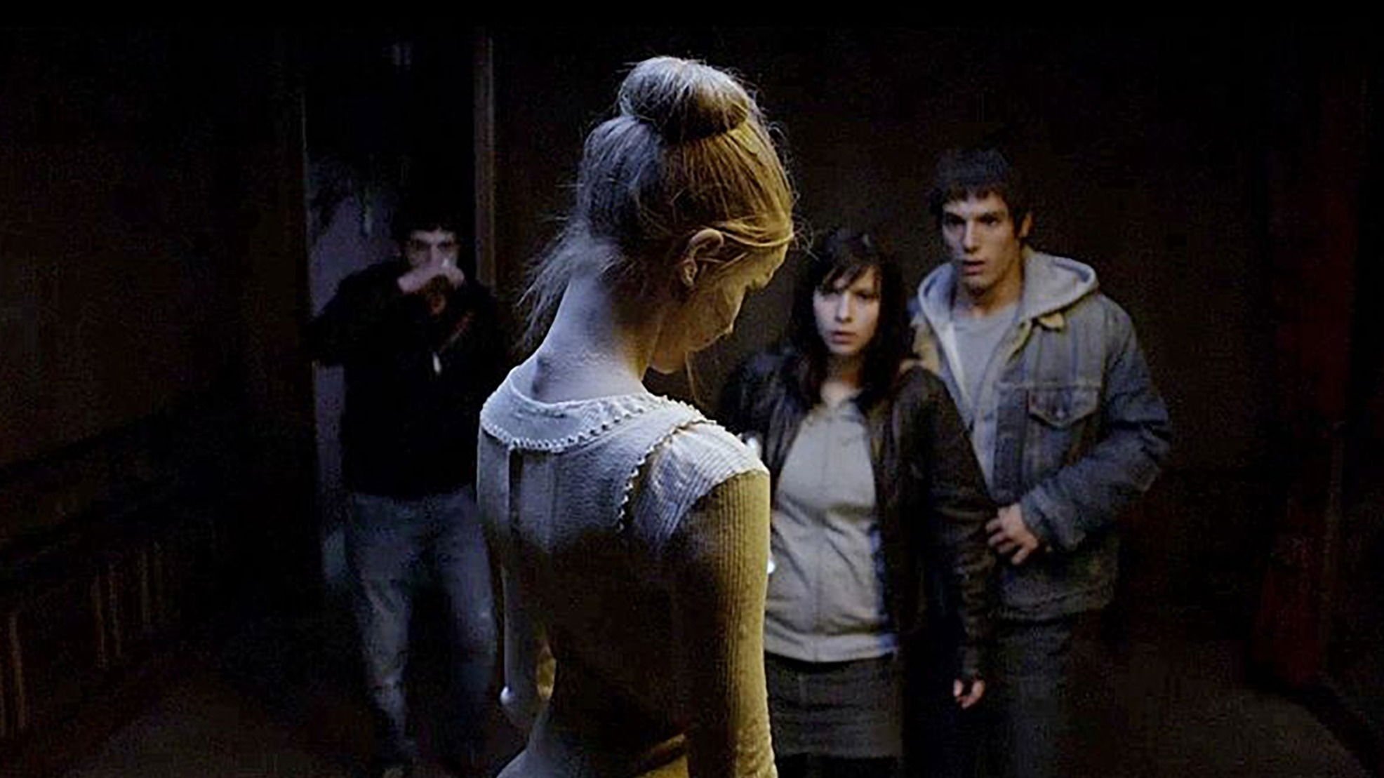 Movie scene