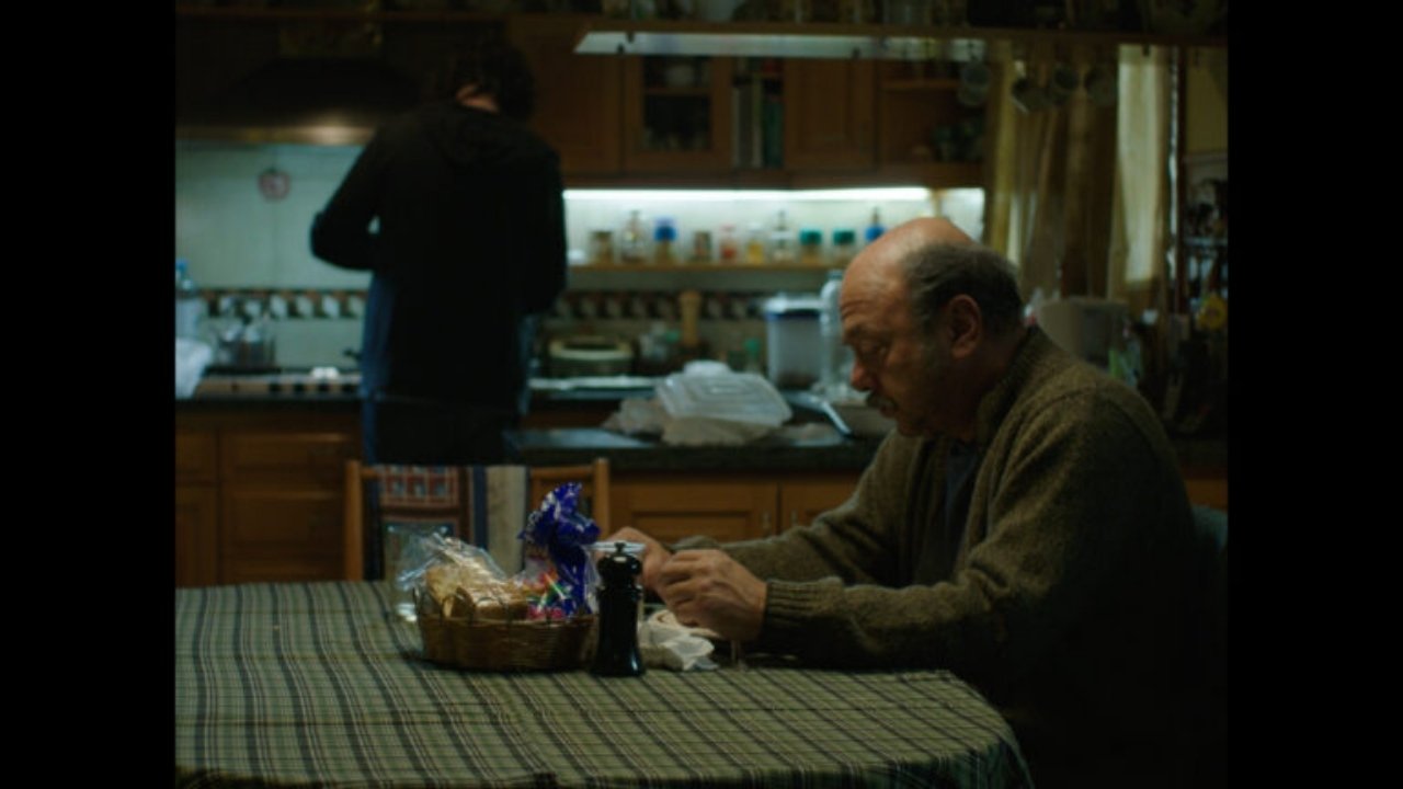 Movie scene