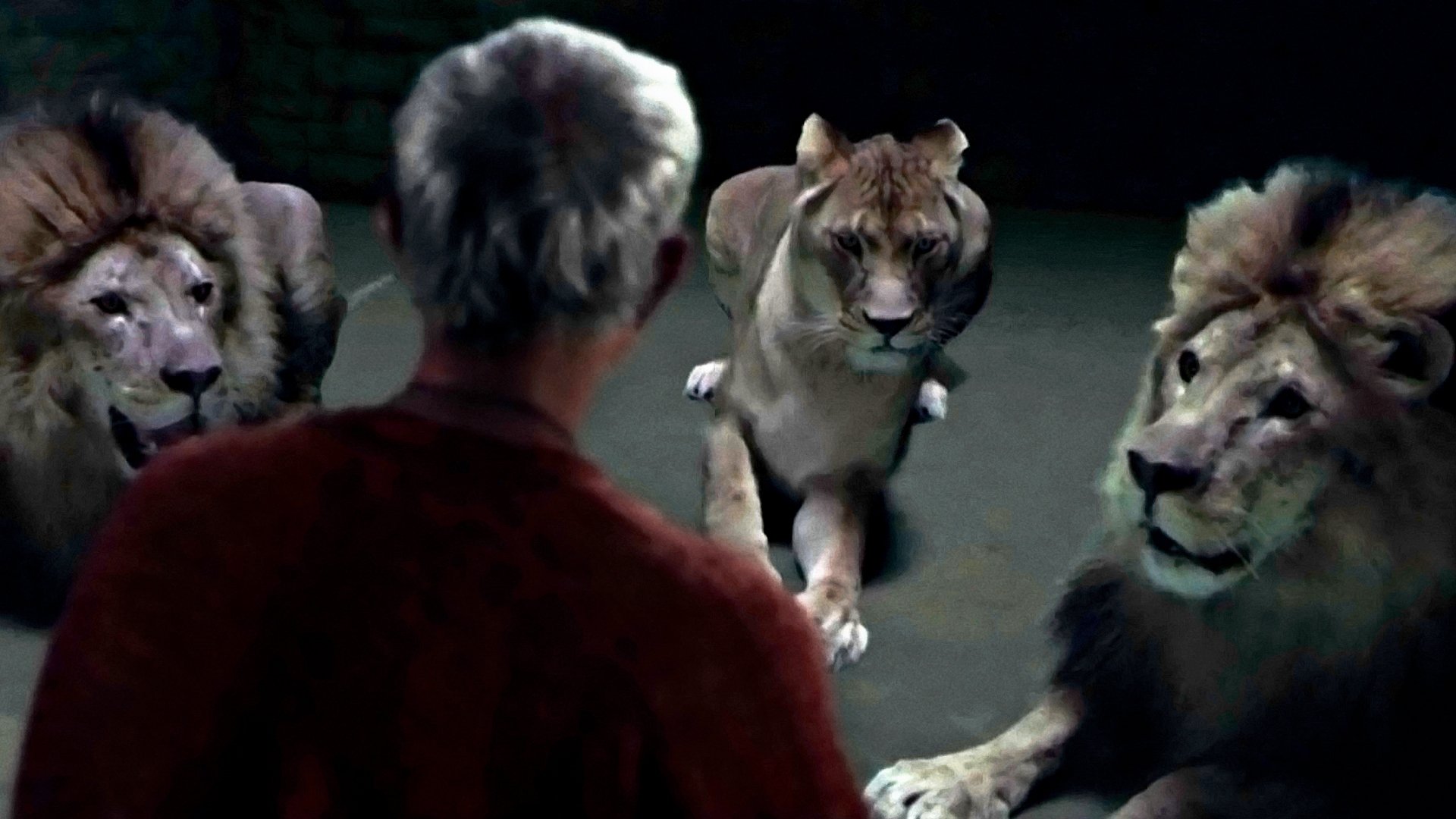 Movie scene