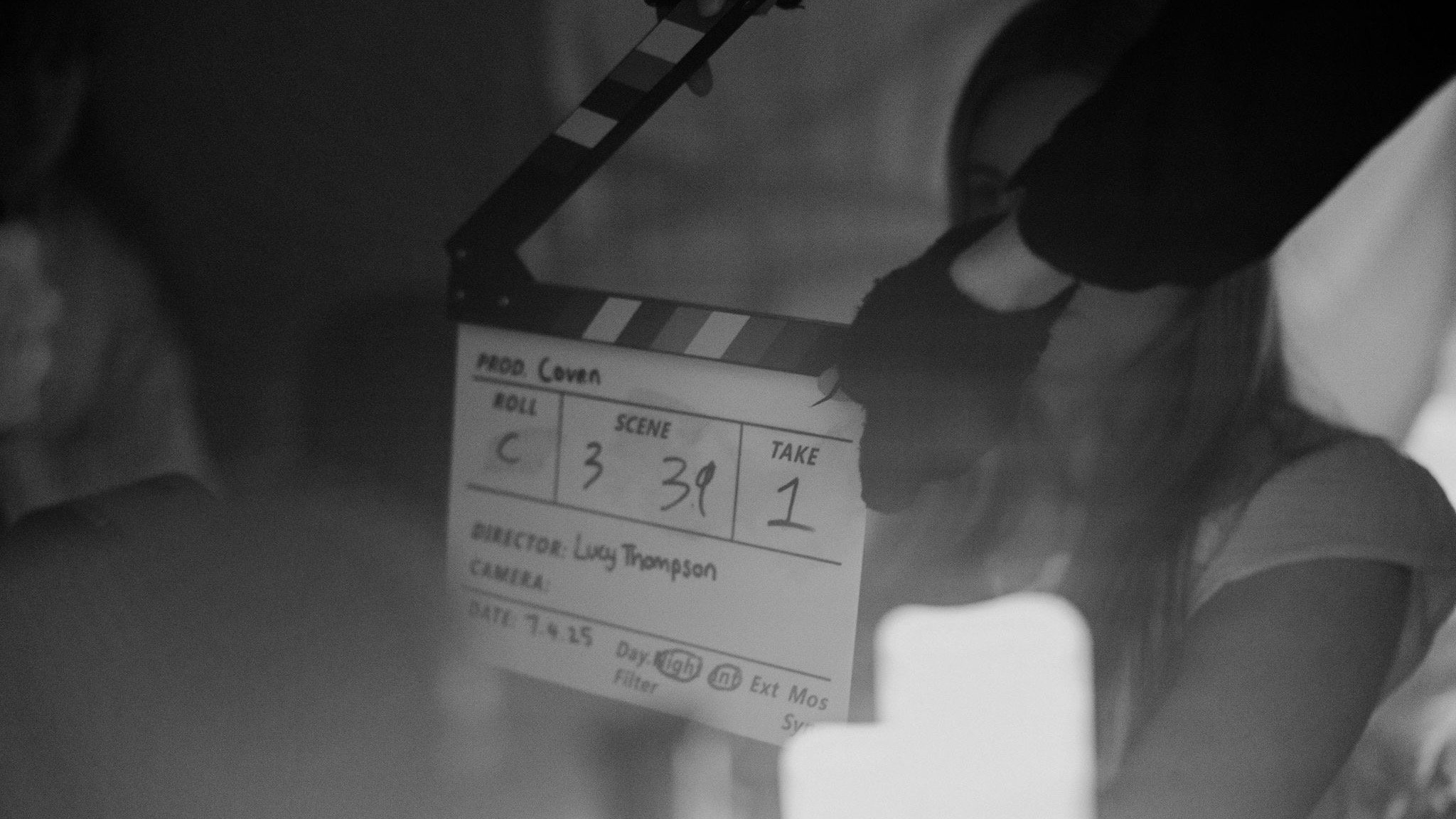 Movie scene