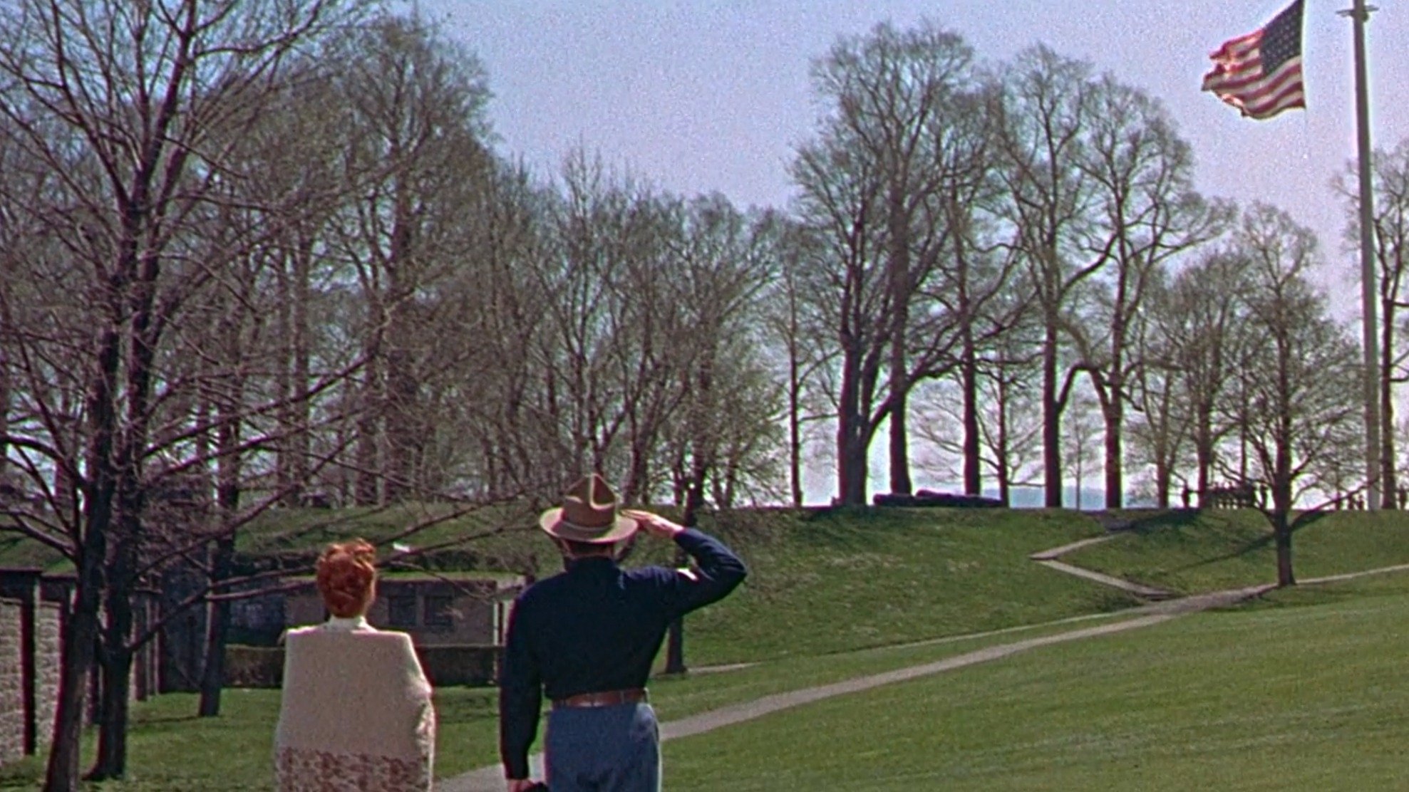 Movie scene