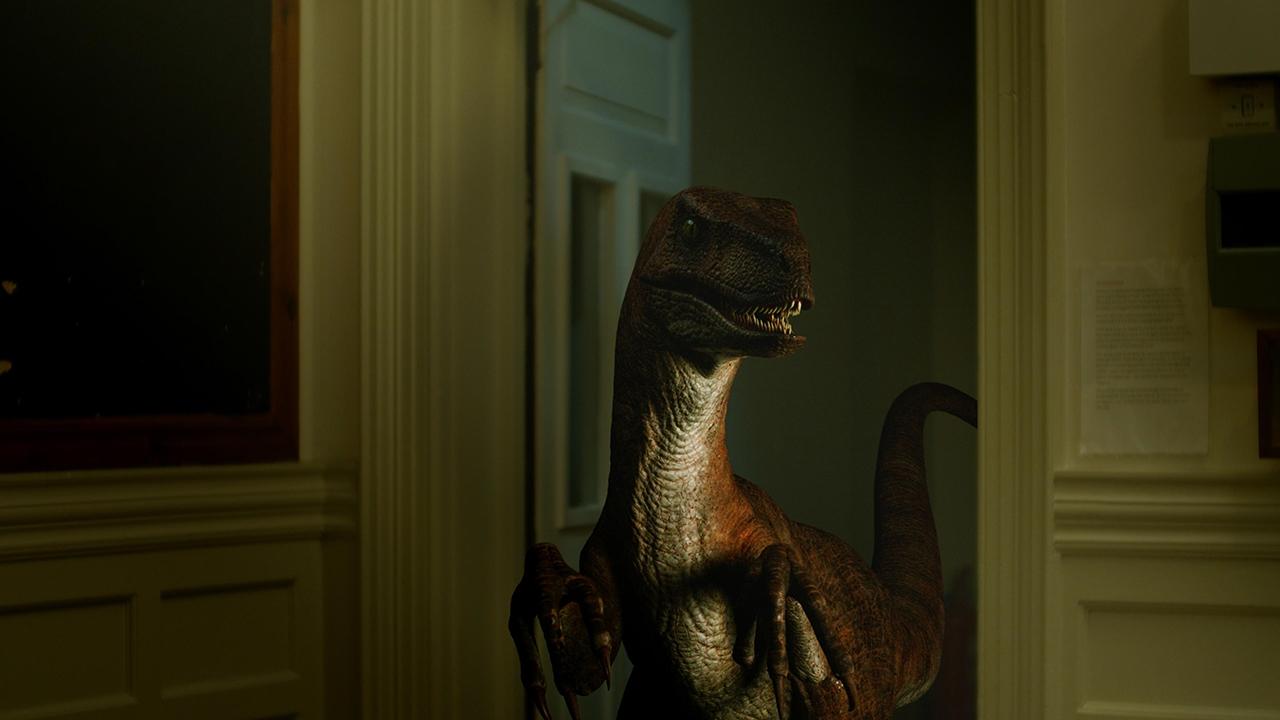 Movie scene