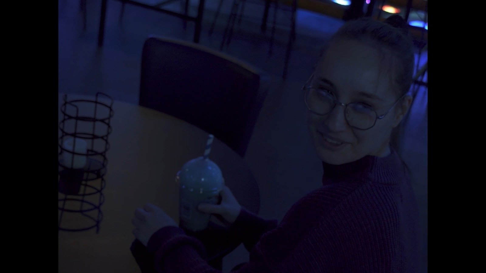 Movie scene