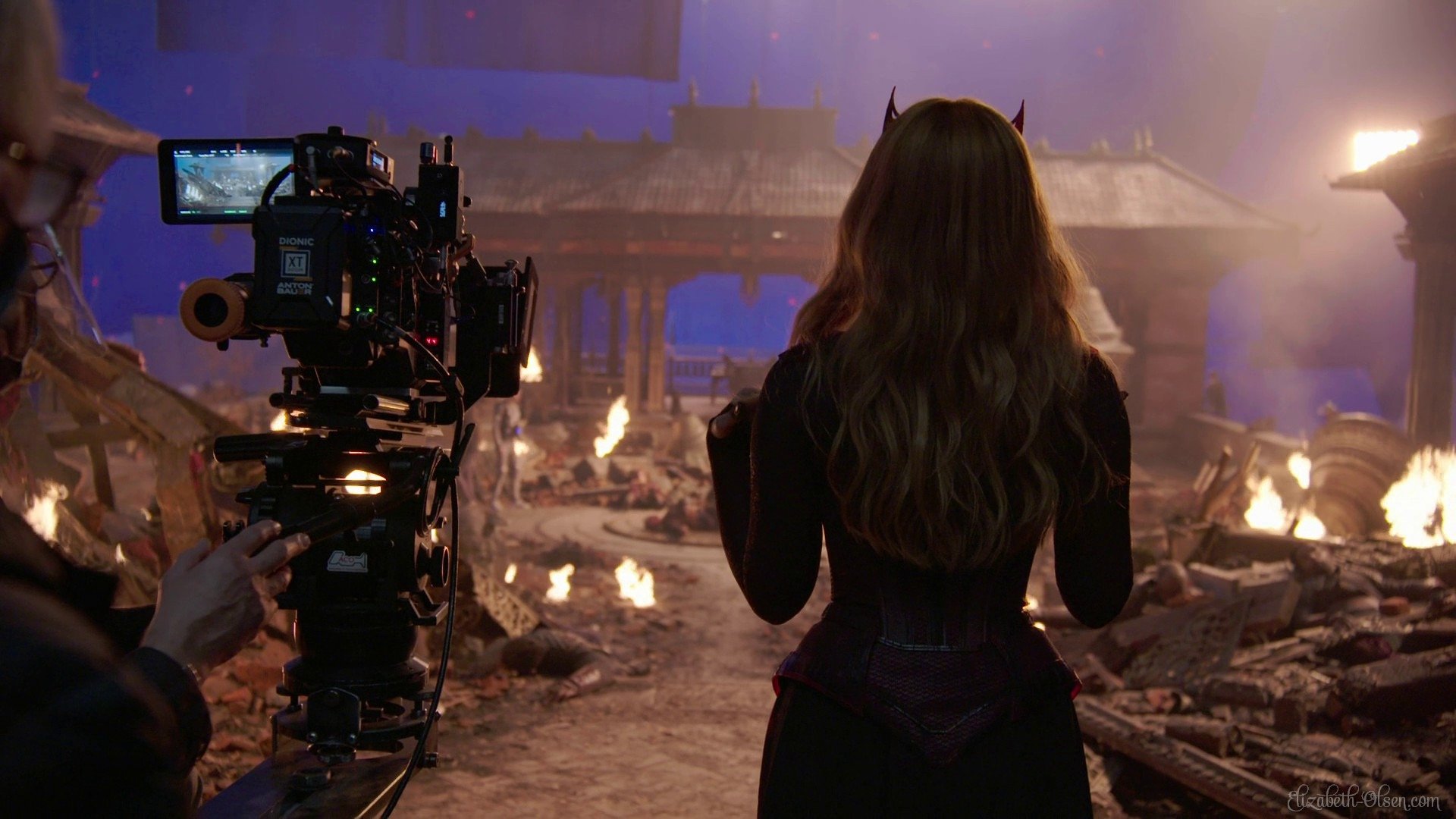 Movie scene