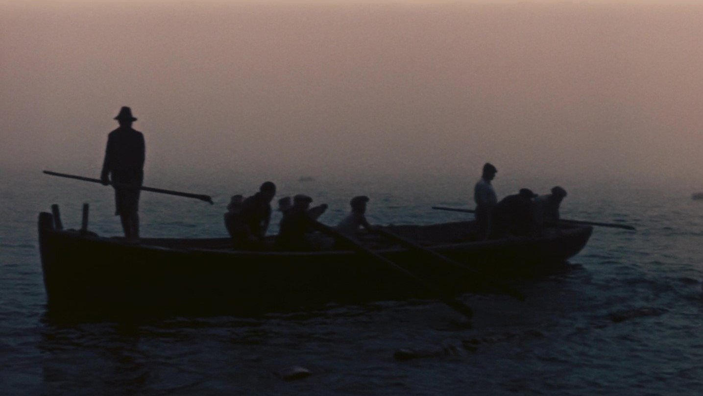 Movie scene