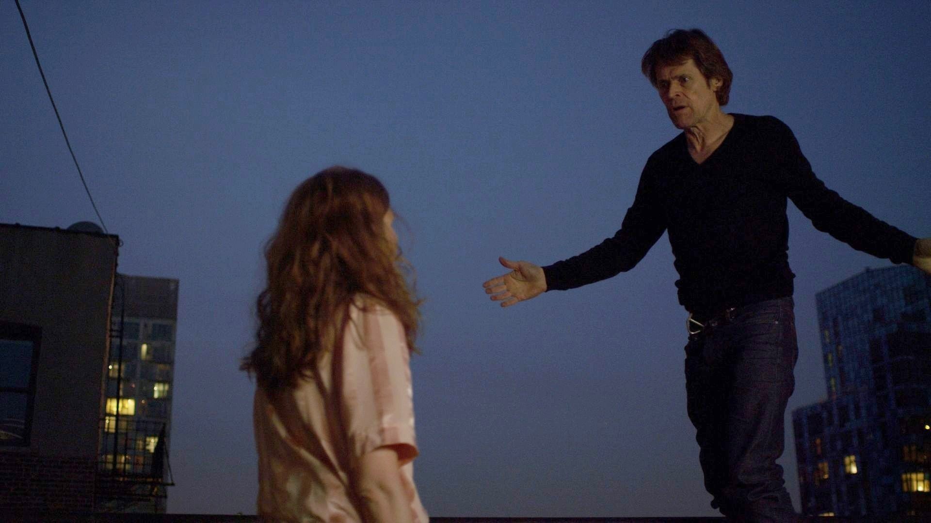 Movie scene