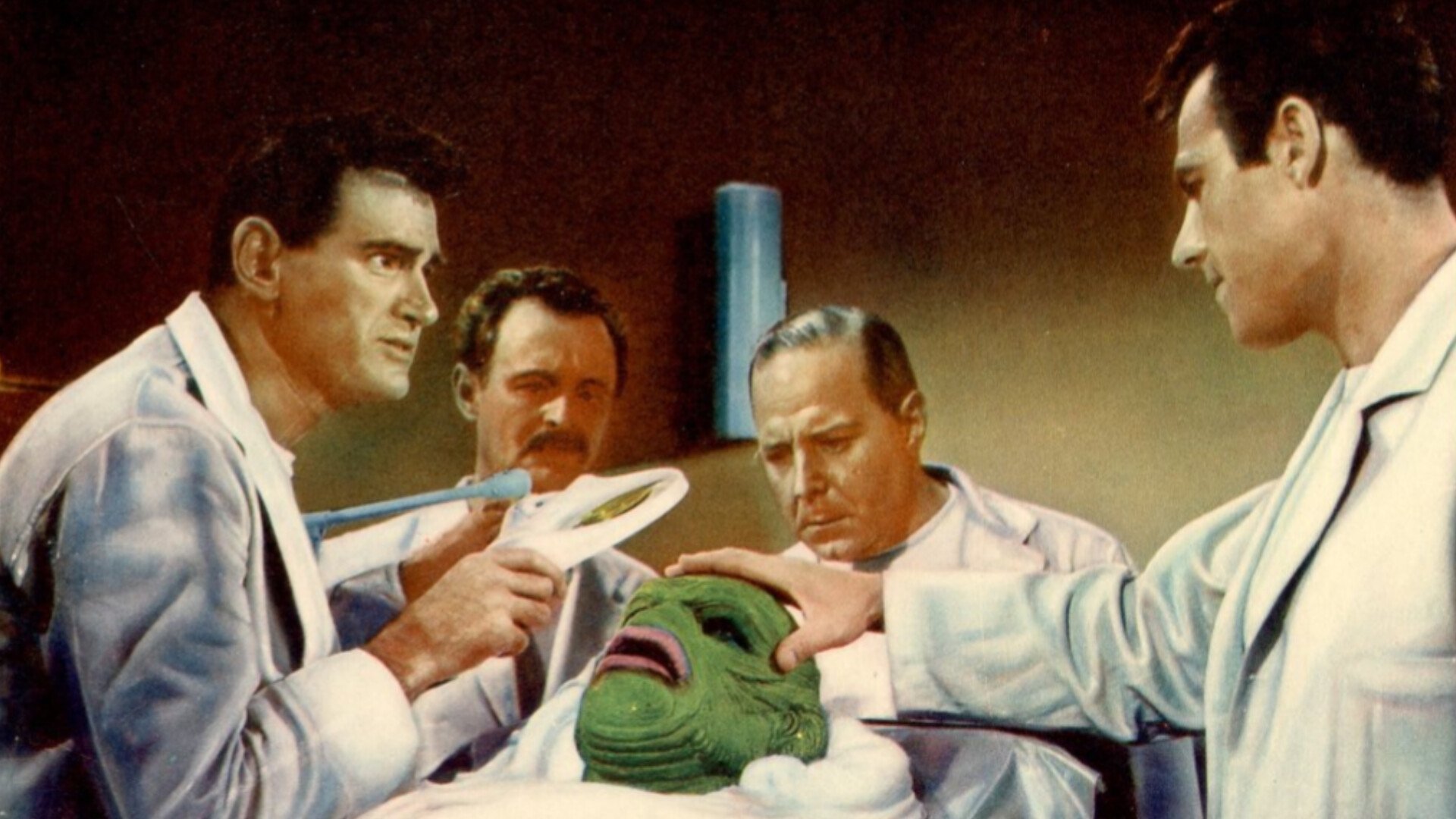Movie scene