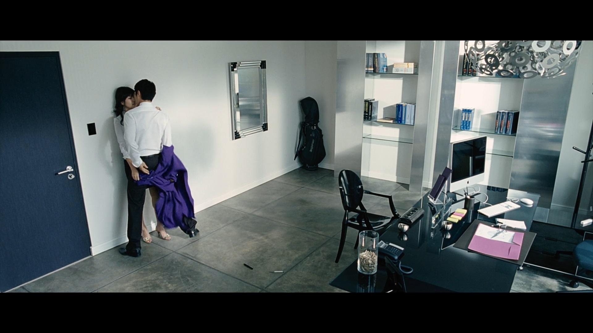 Movie scene