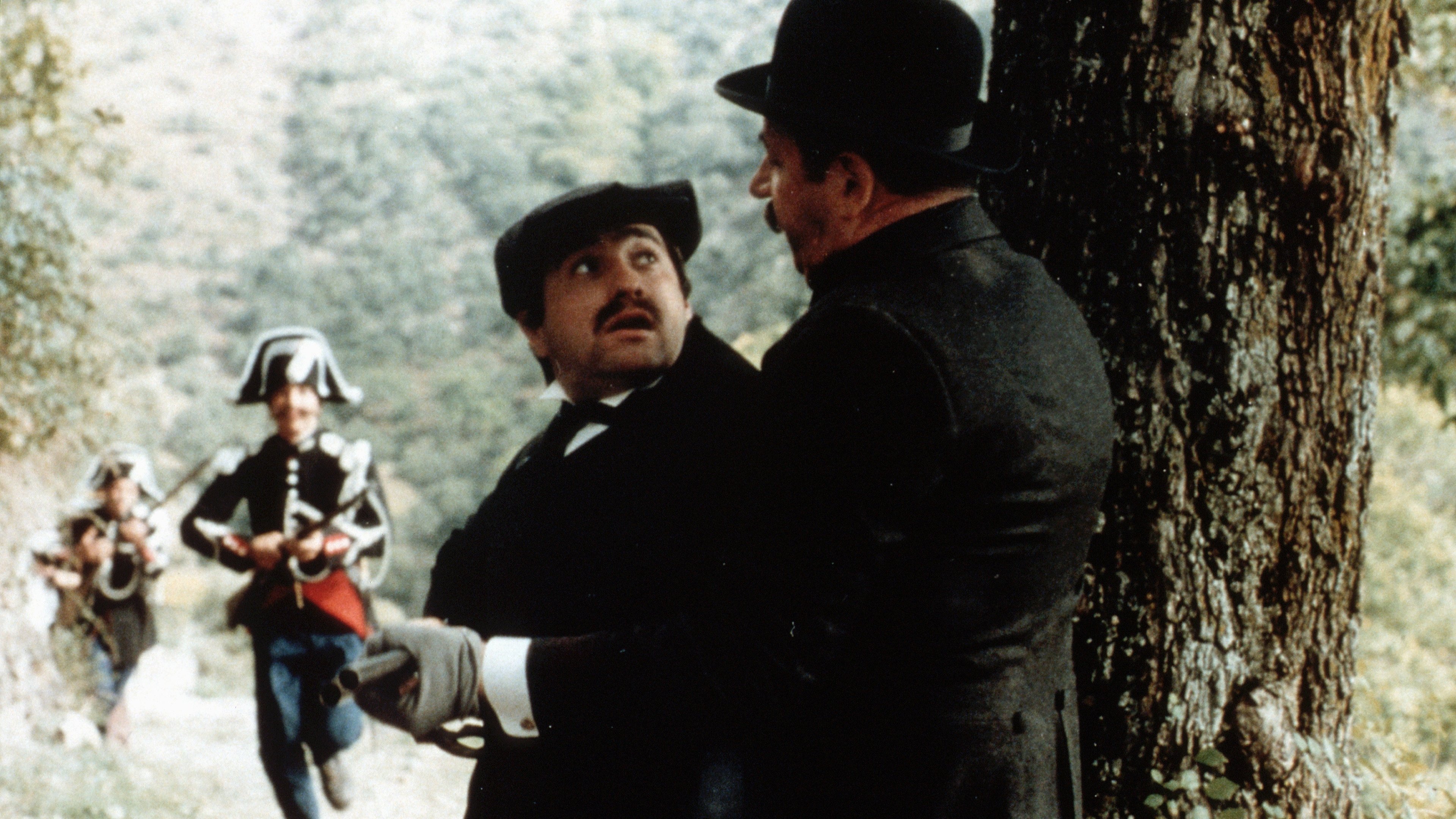 Movie scene