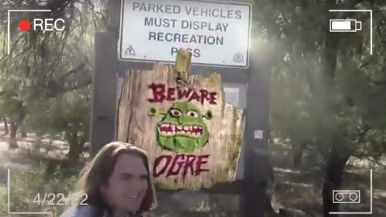 Movie scene
