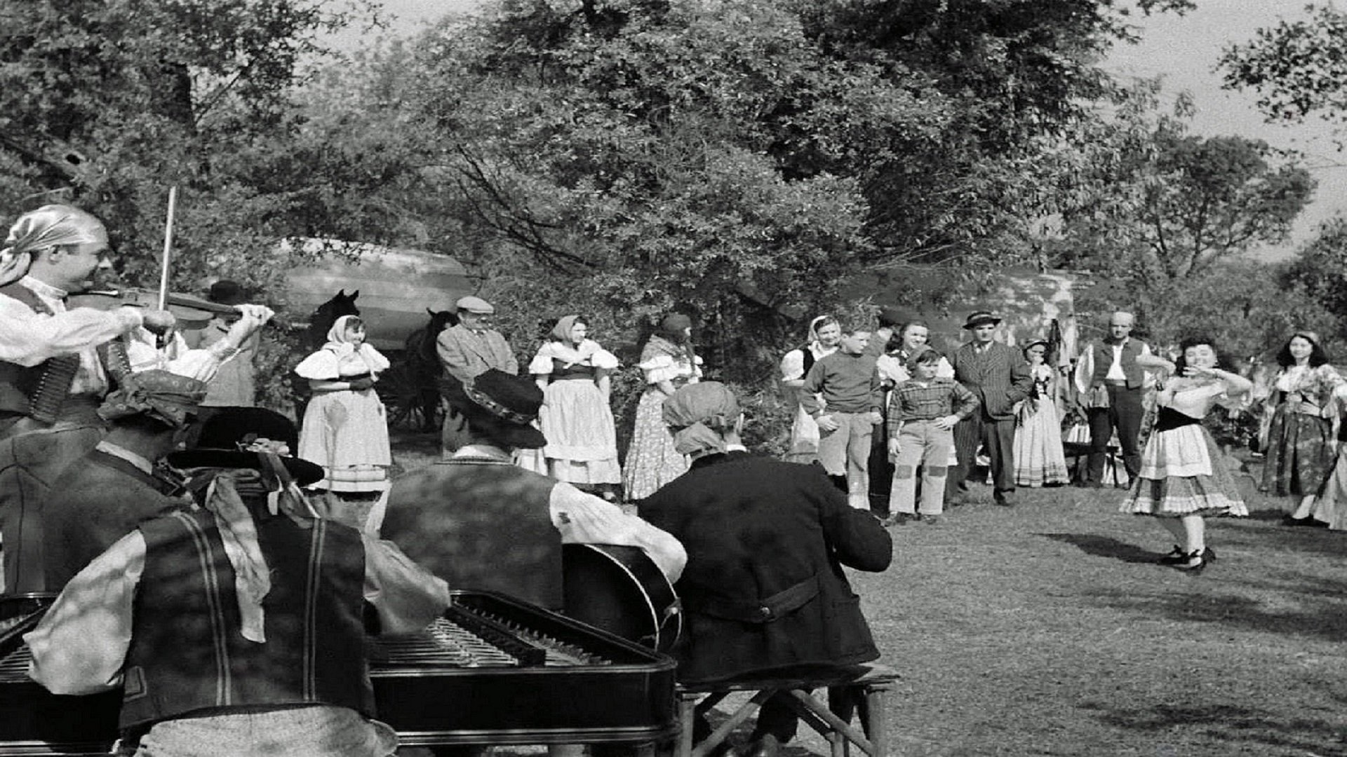Movie scene