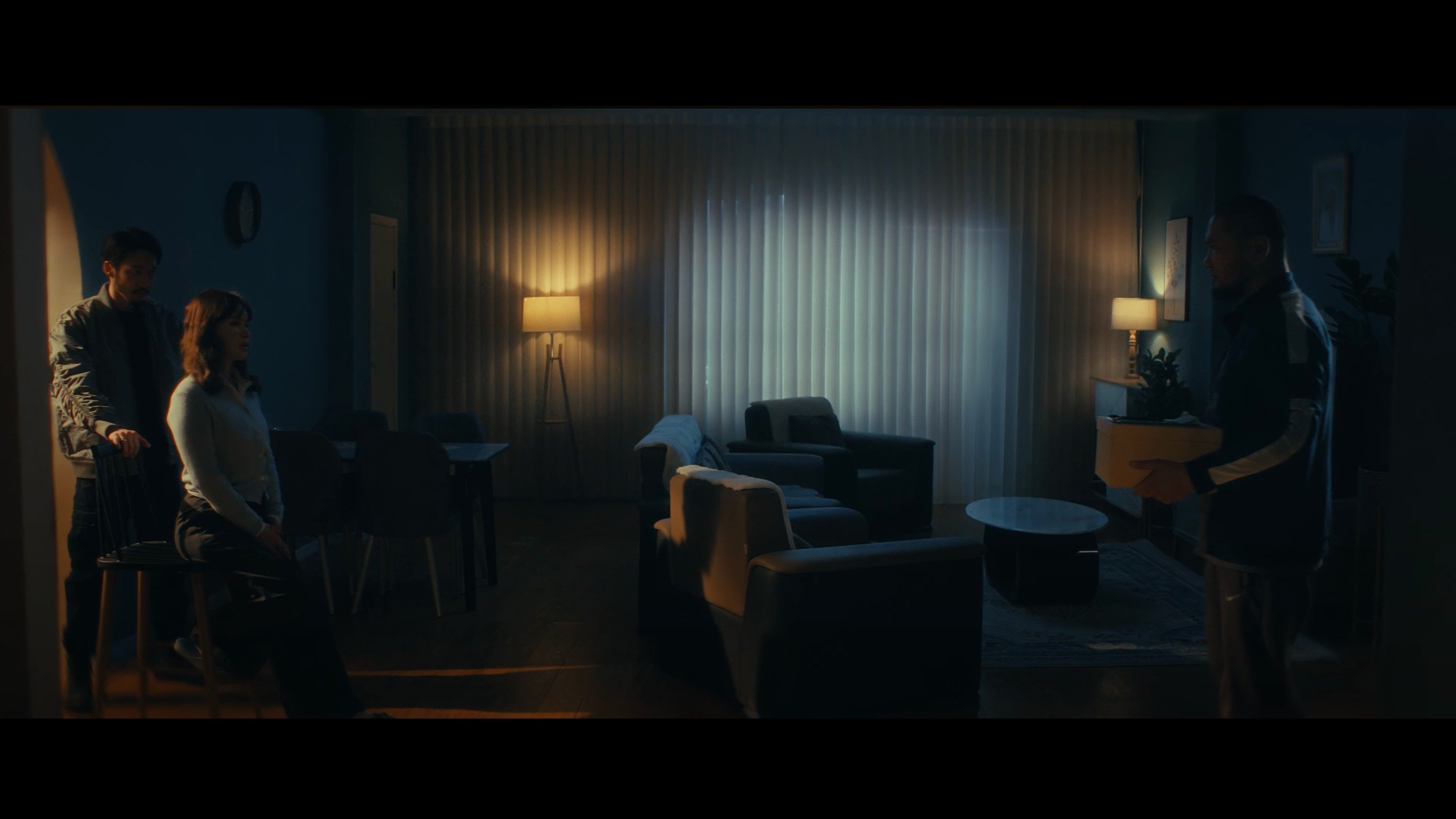 Movie scene