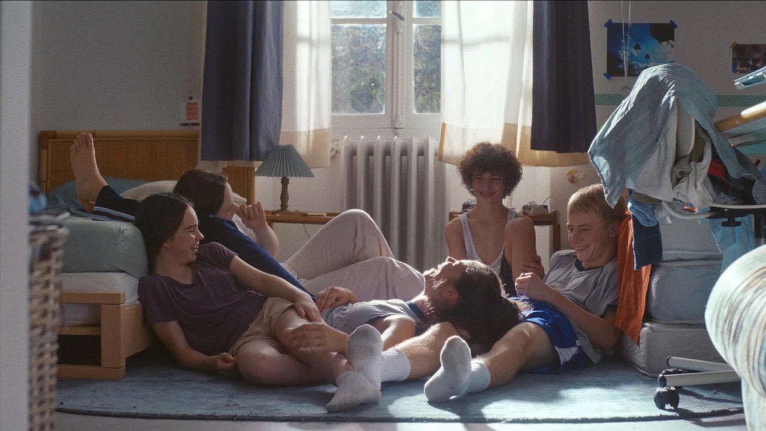 Movie scene