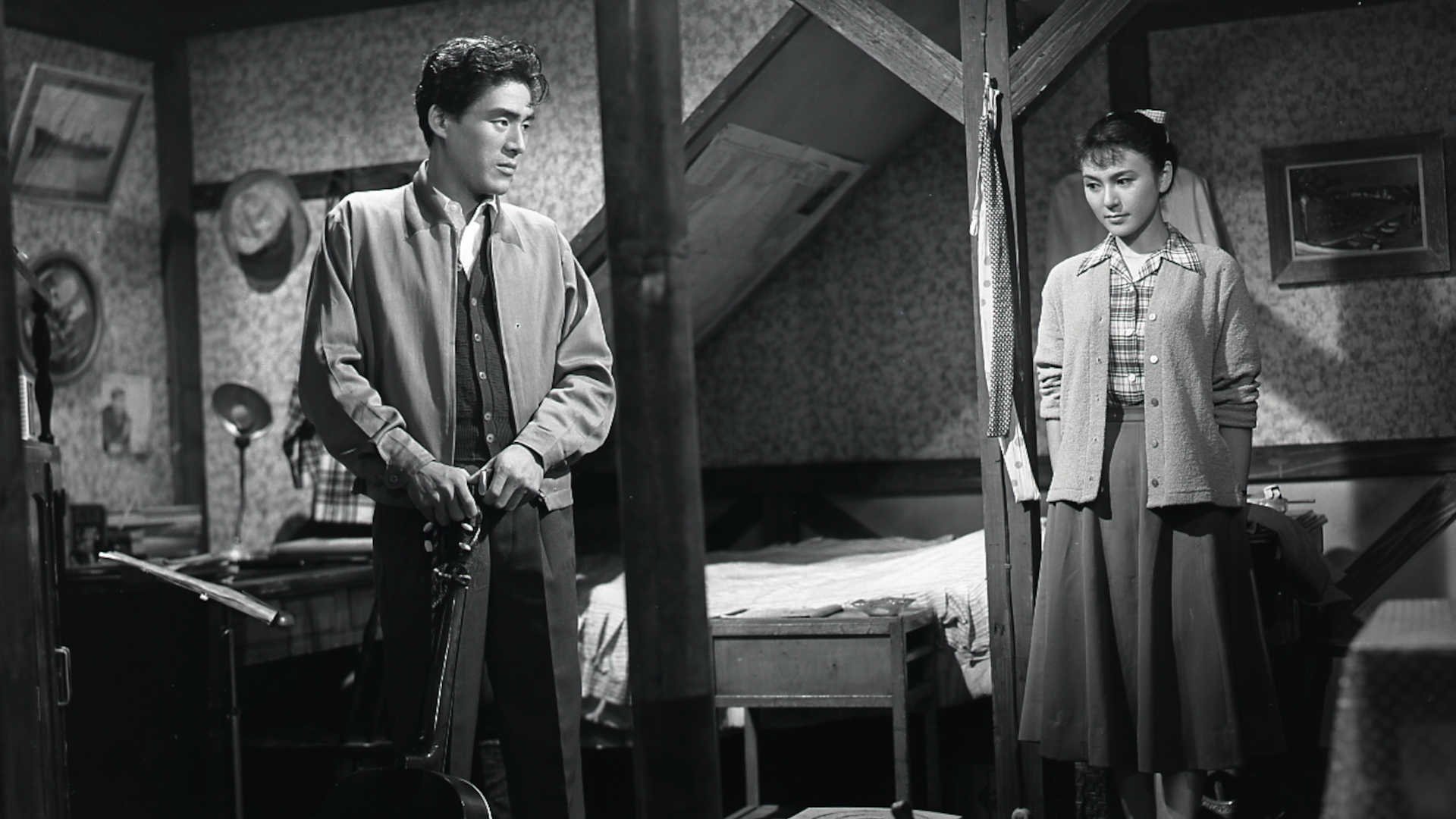 Movie scene