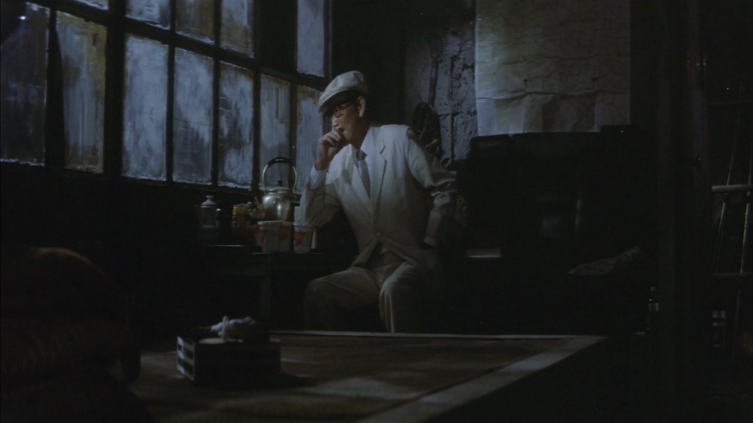 Movie scene