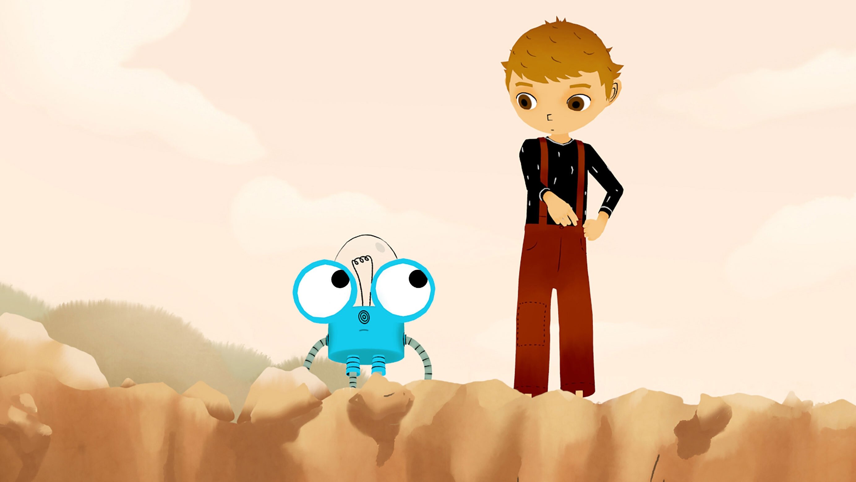 Movie scene
