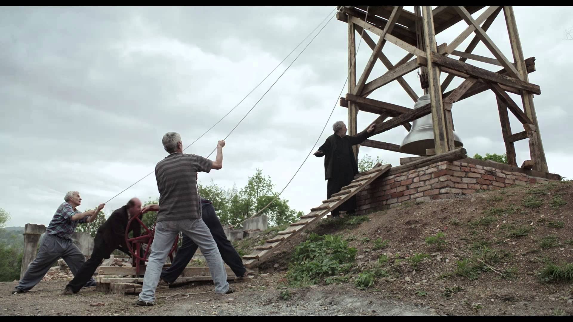 Movie scene