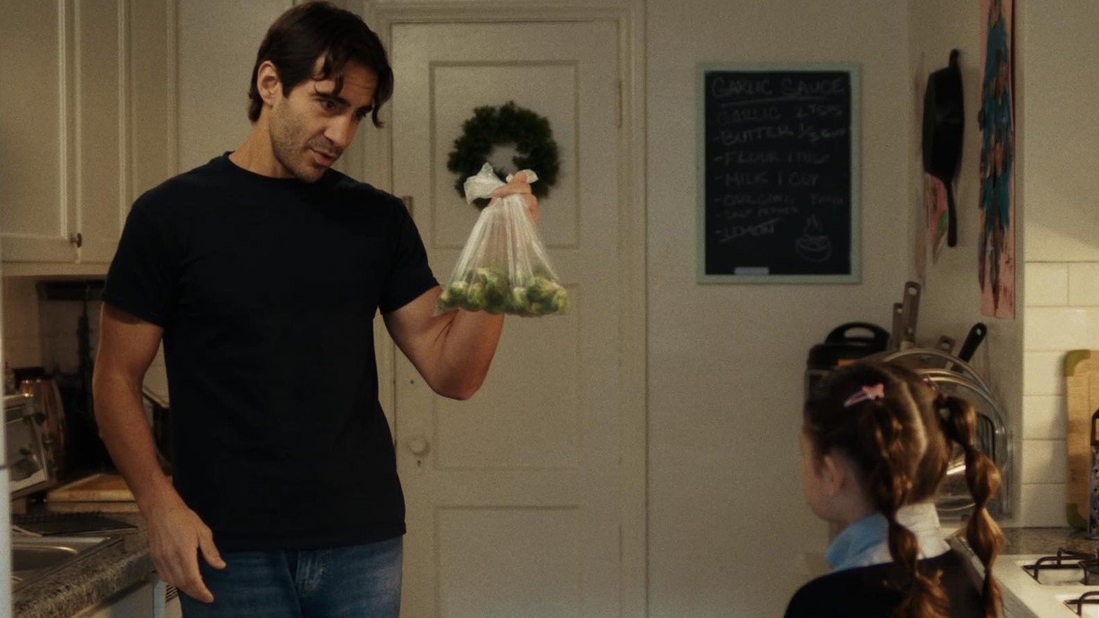 Movie scene