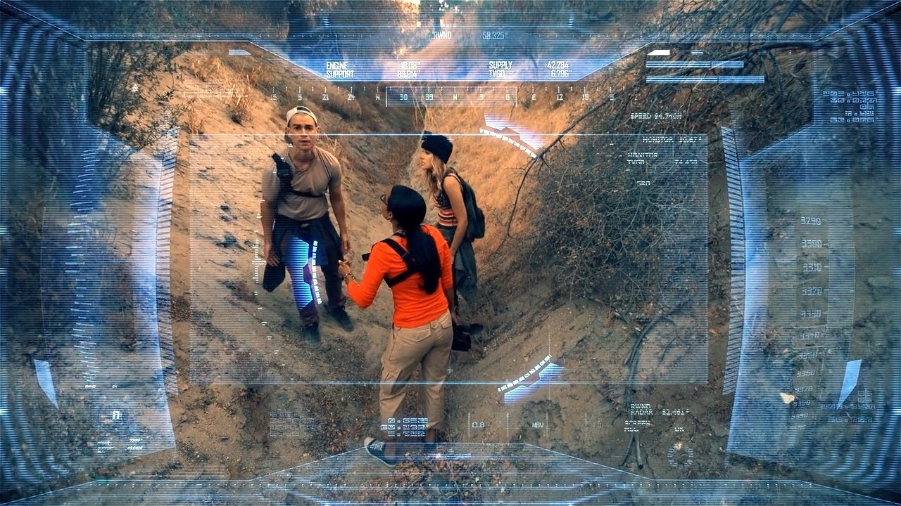 Movie scene