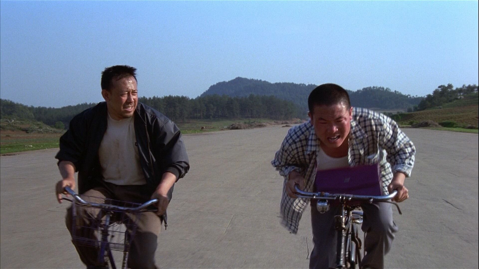 Movie scene