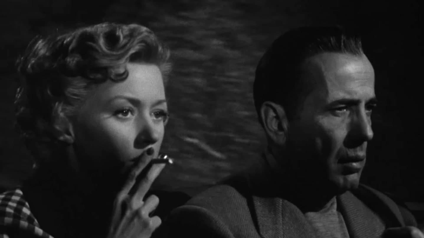 Movie scene