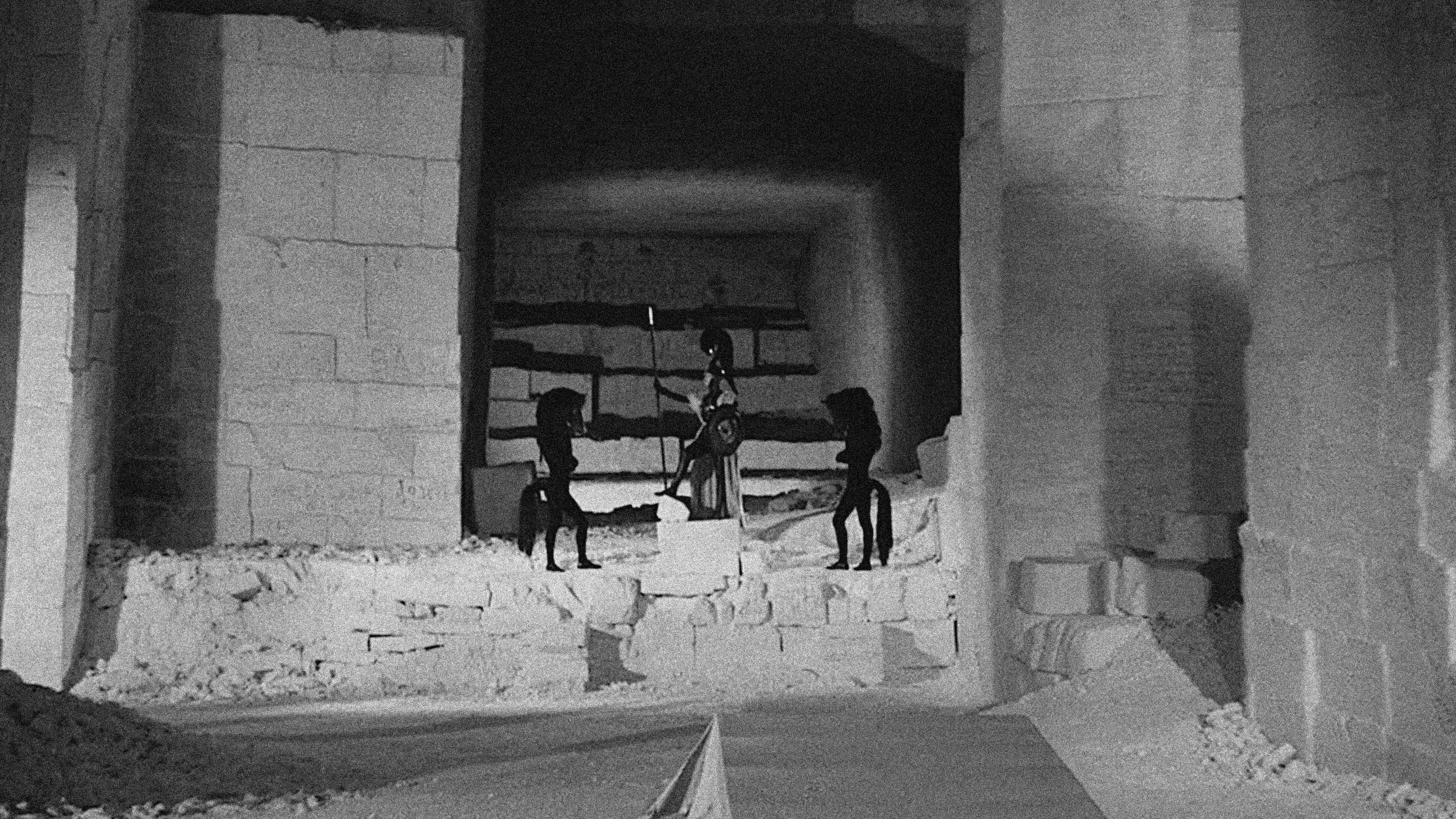 Movie scene