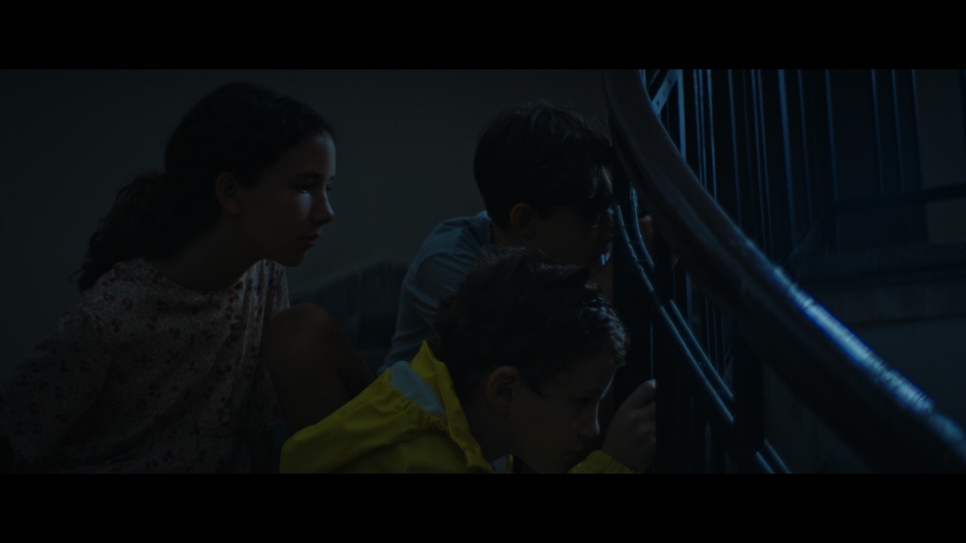 Movie scene