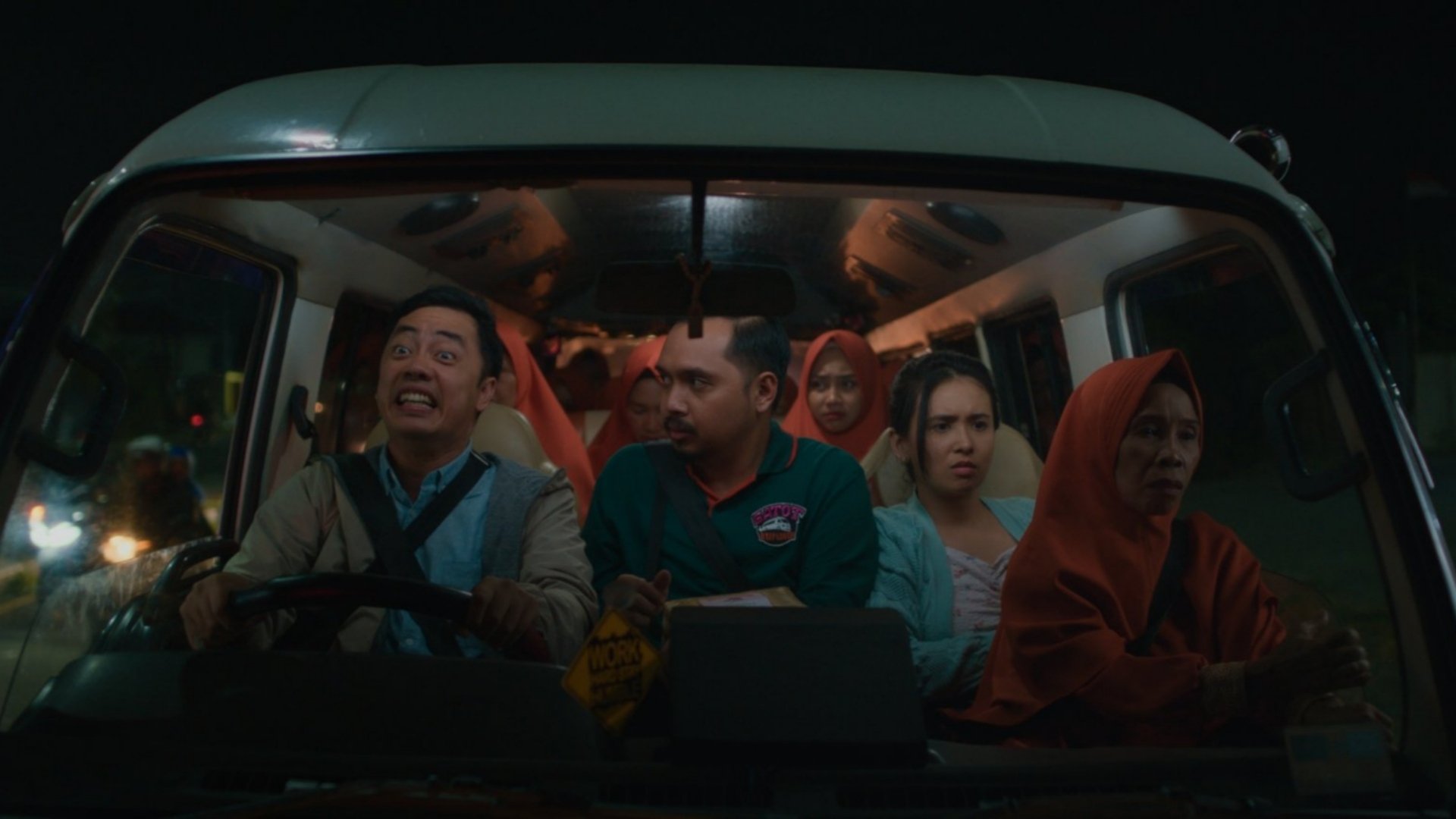 Movie scene