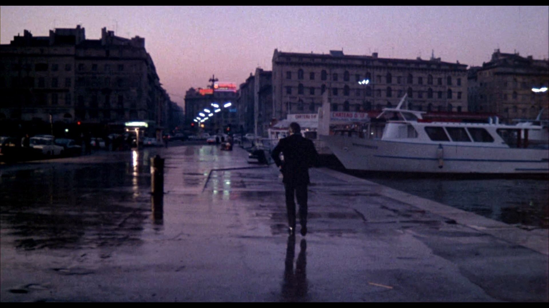Movie scene