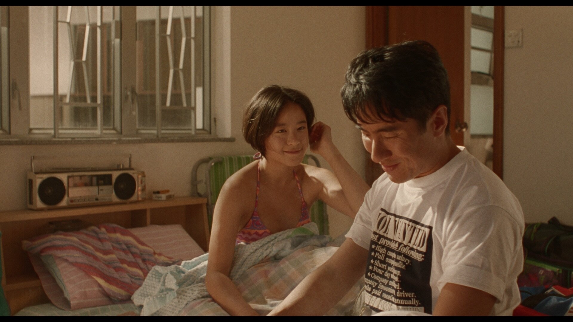 Movie scene