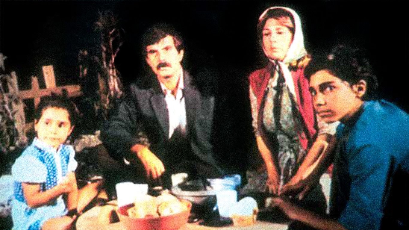 Movie scene