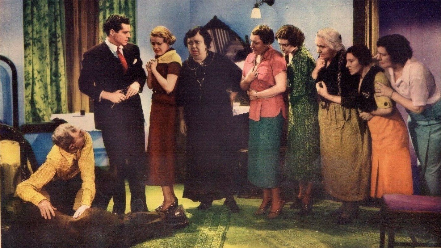 Movie scene
