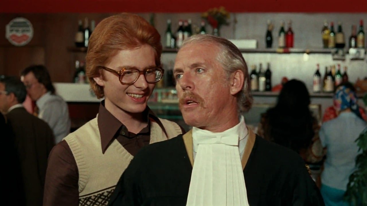 Movie scene