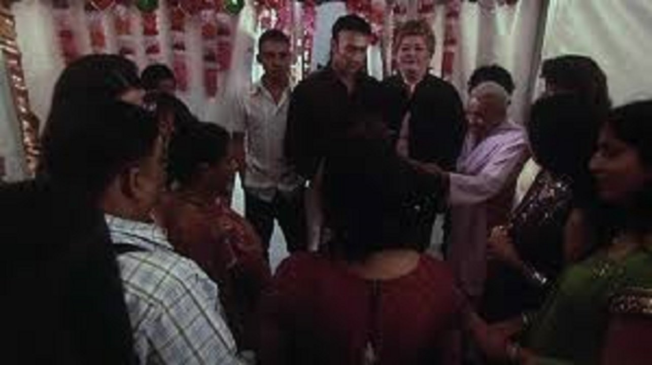 Movie scene