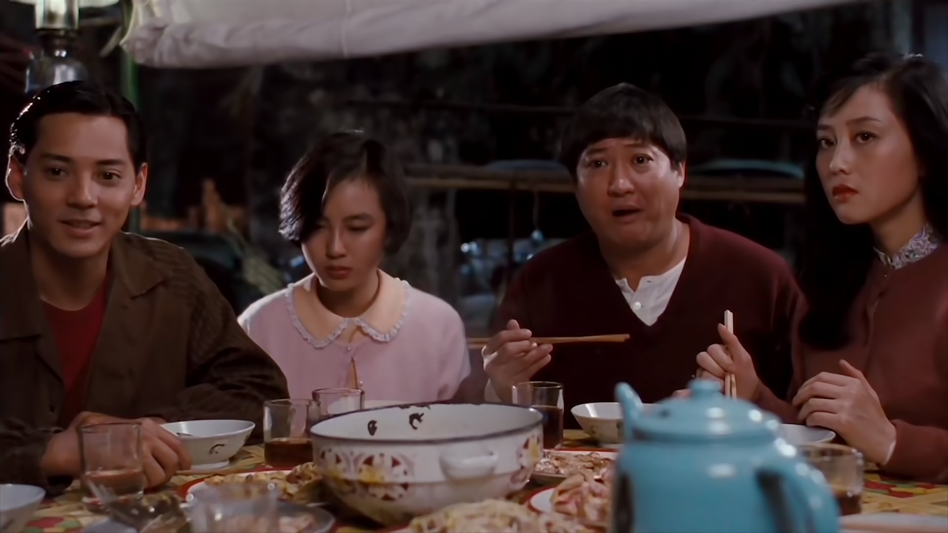 Movie scene