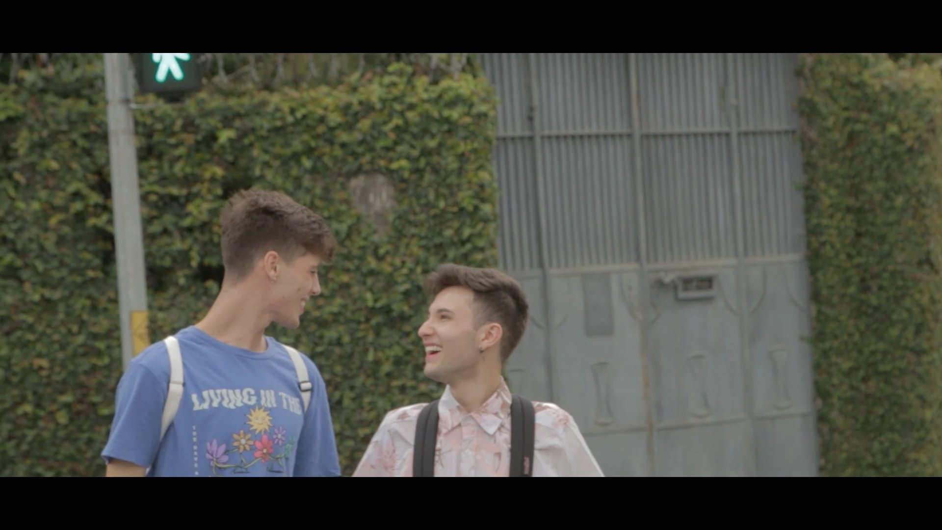 Movie scene
