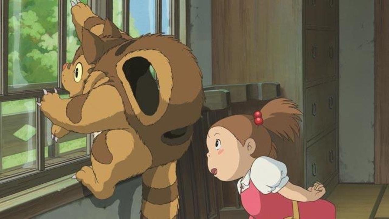 Movie scene