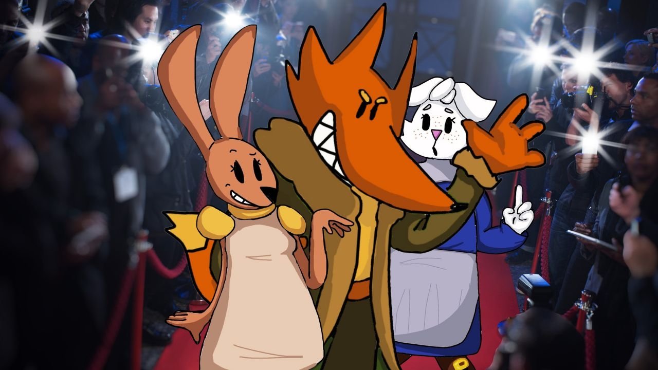 Movie scene