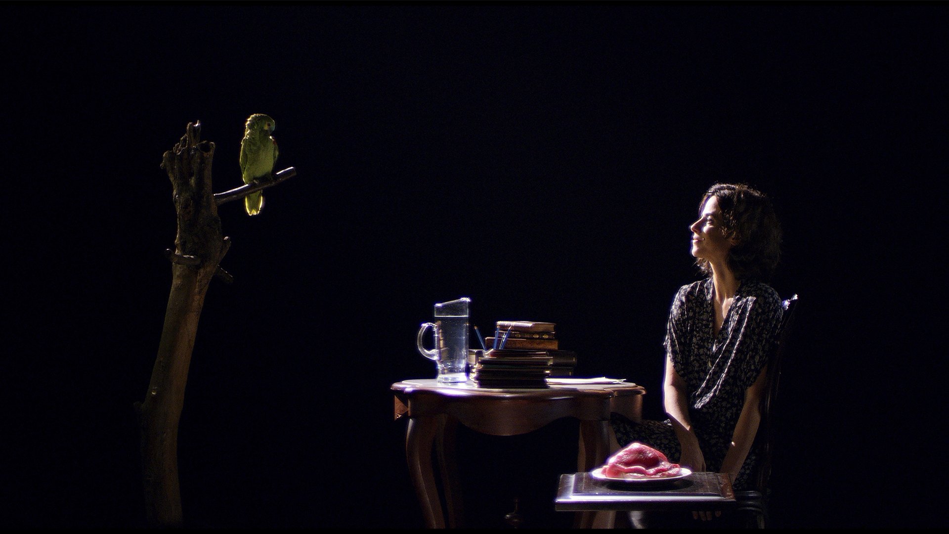 Movie scene