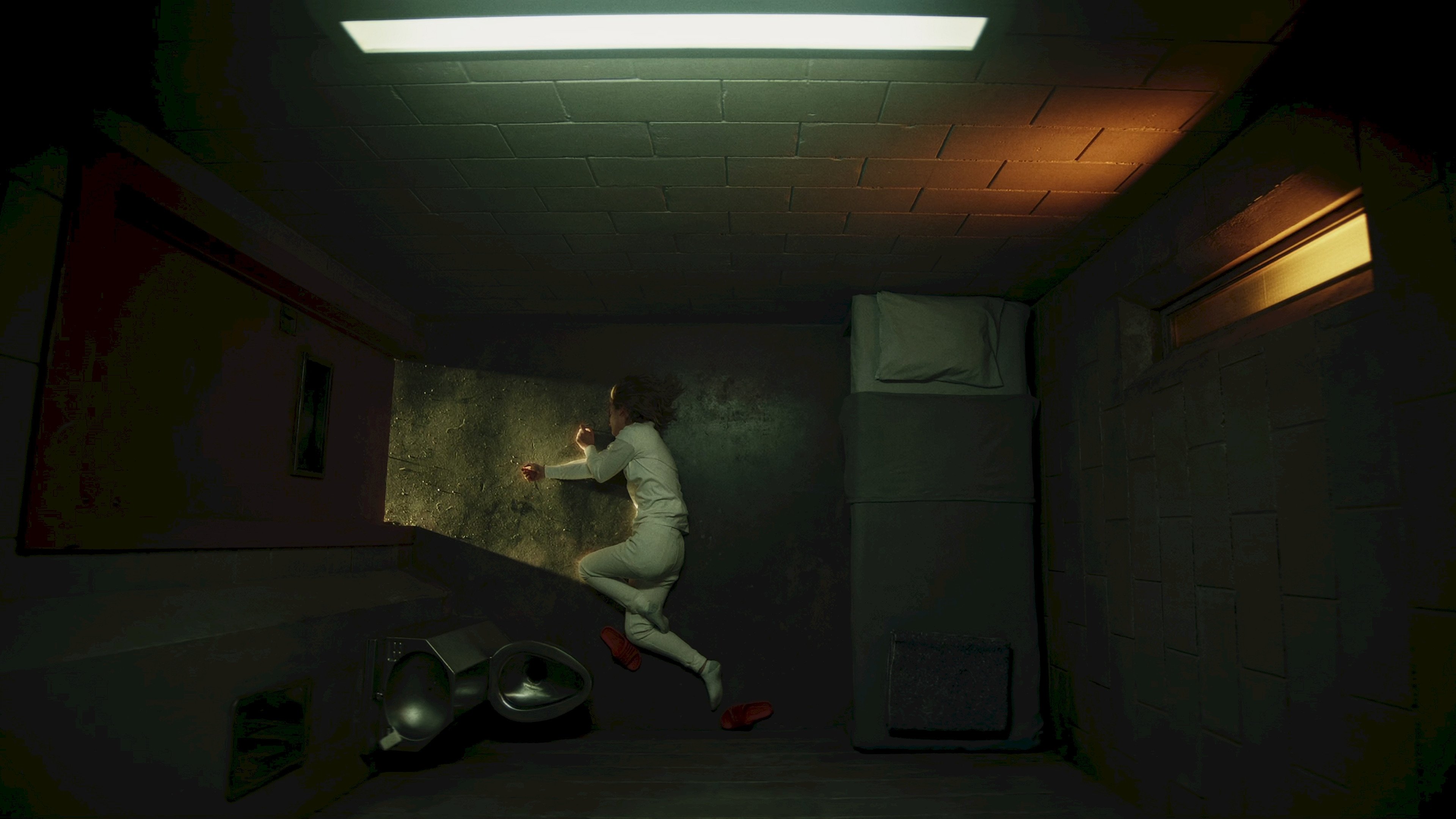 Movie scene