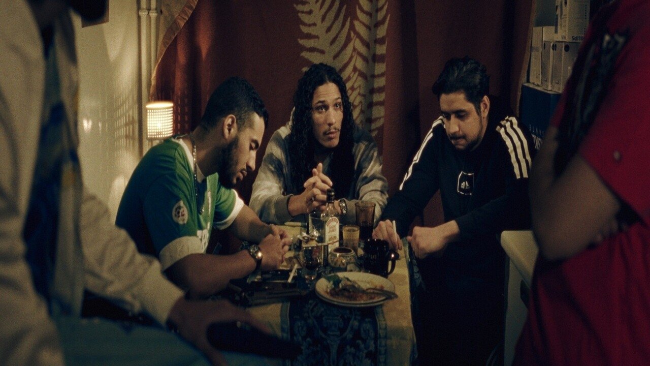 Movie scene
