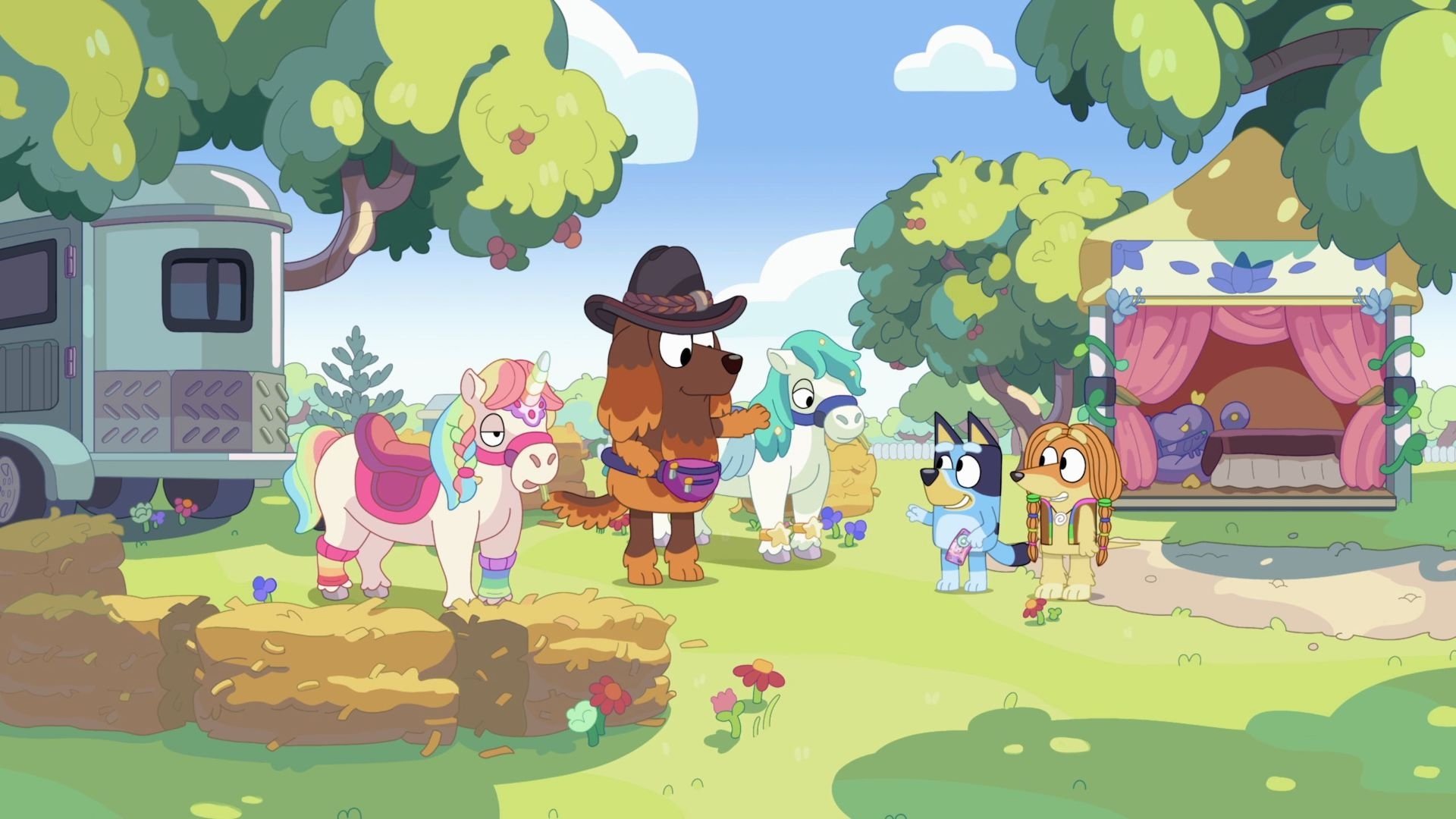 Movie scene