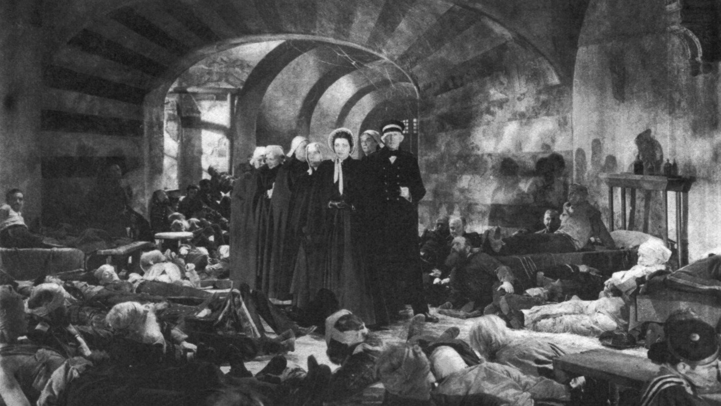 Movie scene