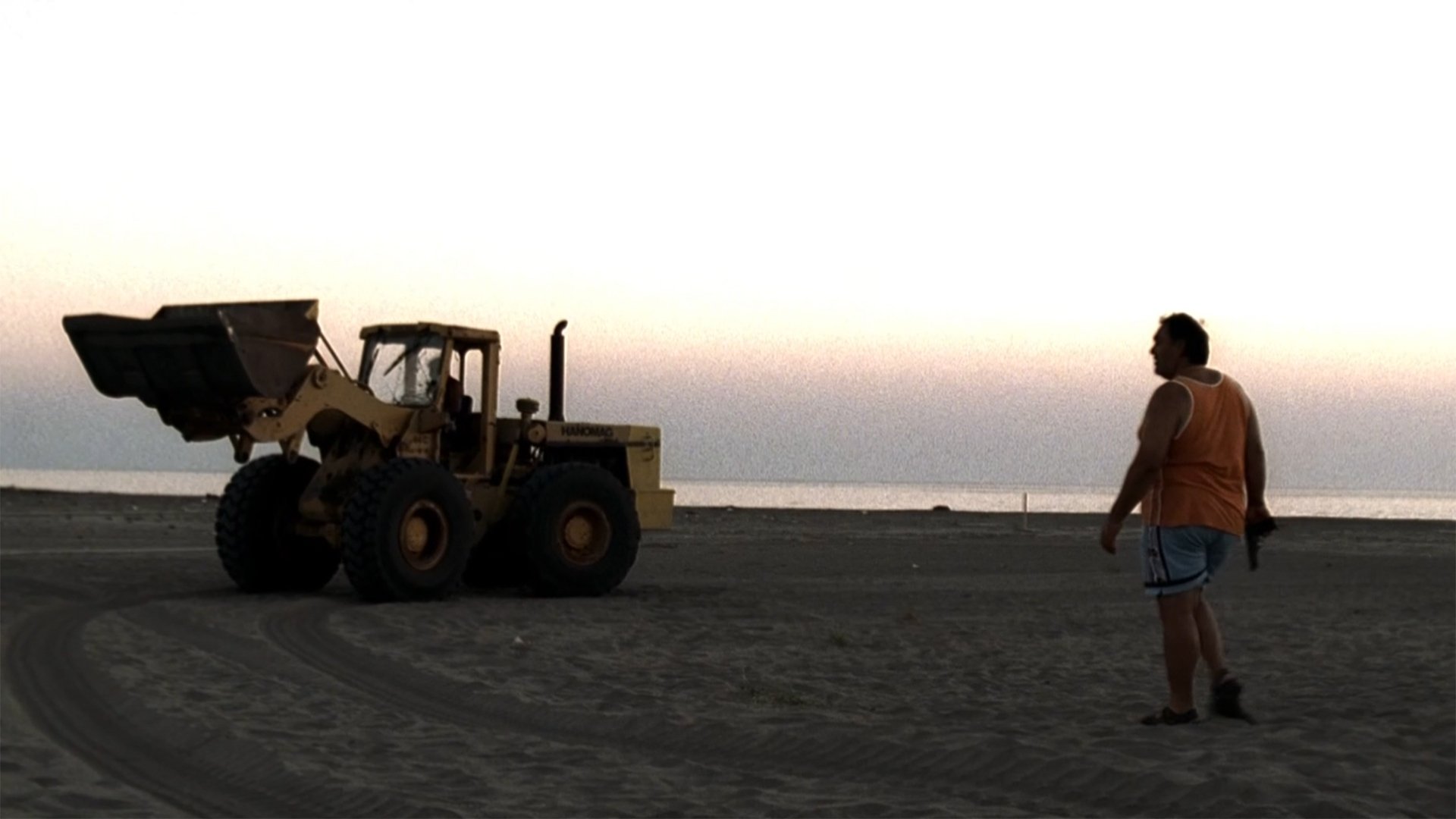 Movie scene