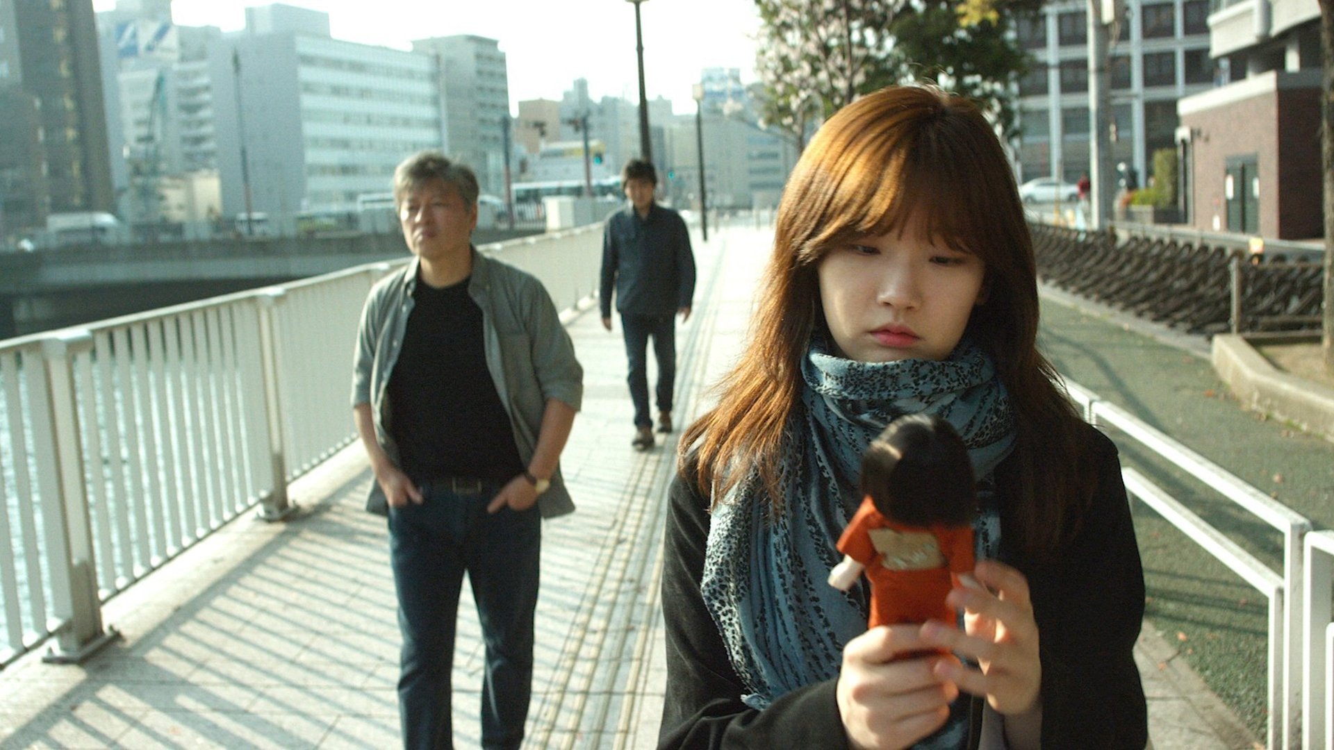 Movie scene