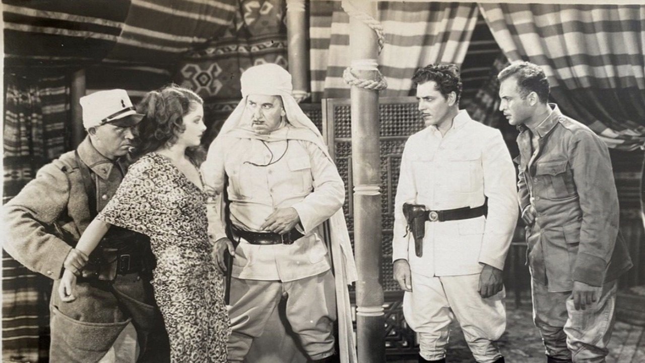 Movie scene