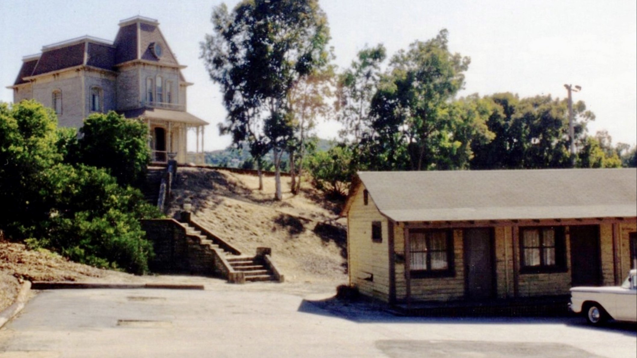Movie scene