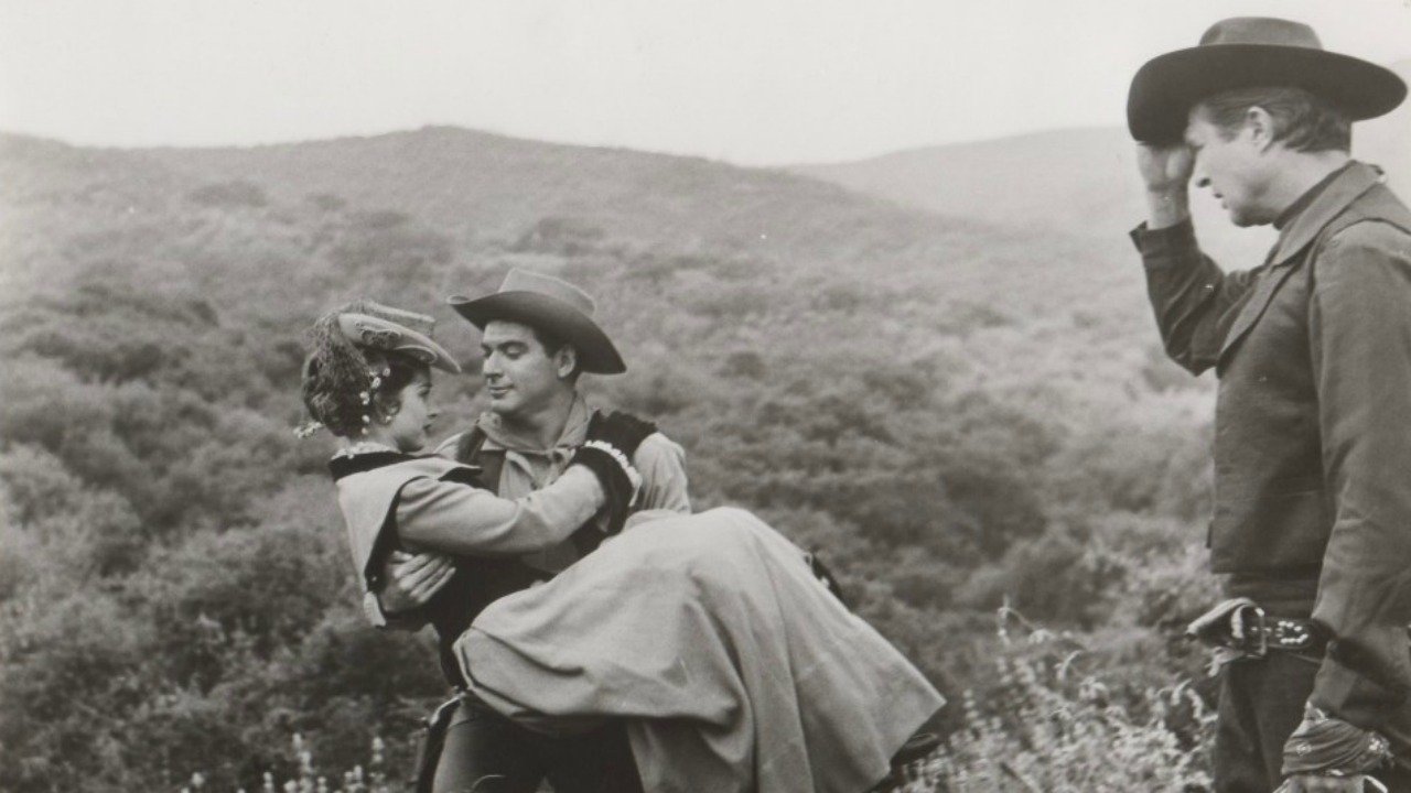 Movie scene
