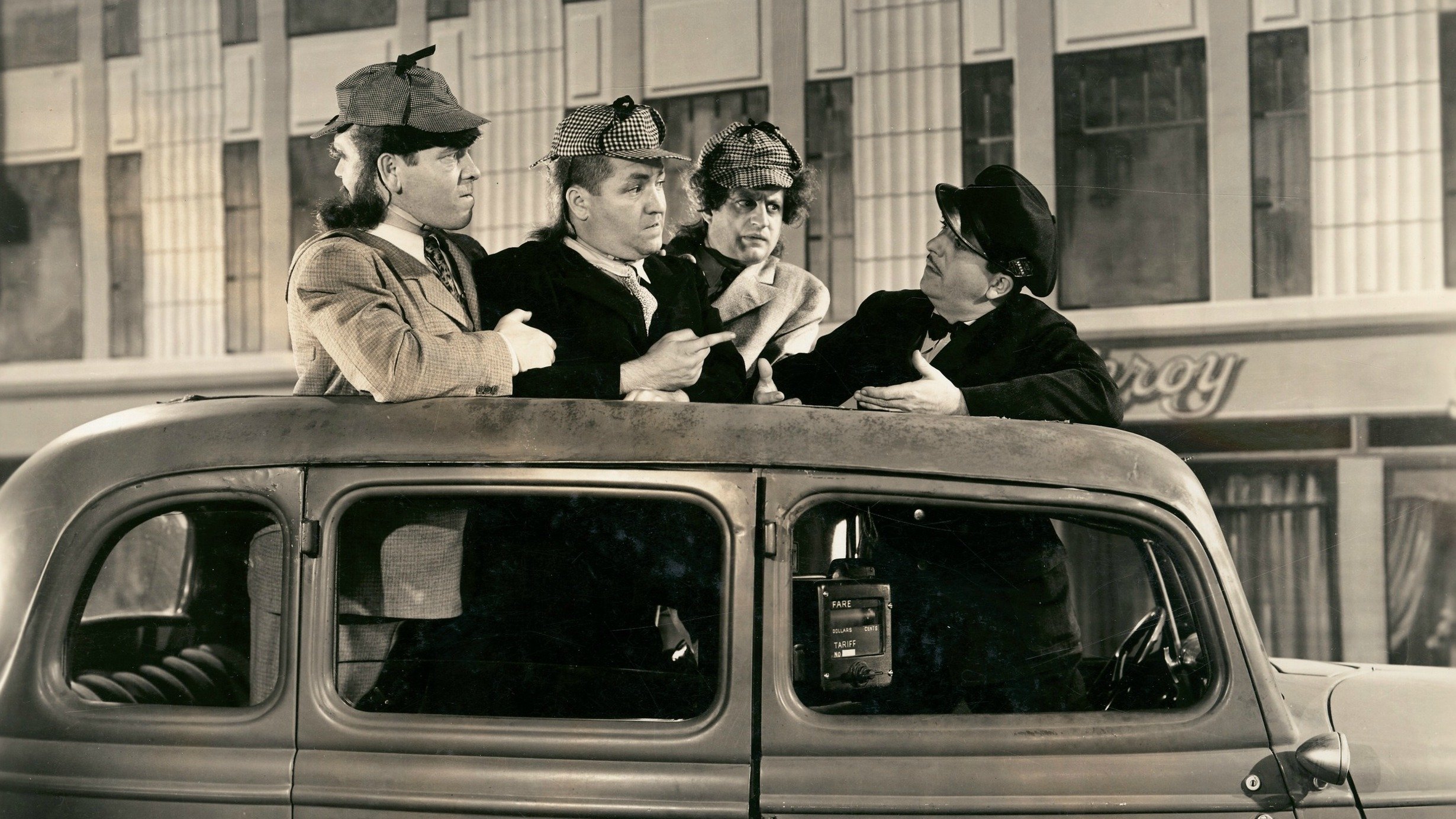 Movie scene