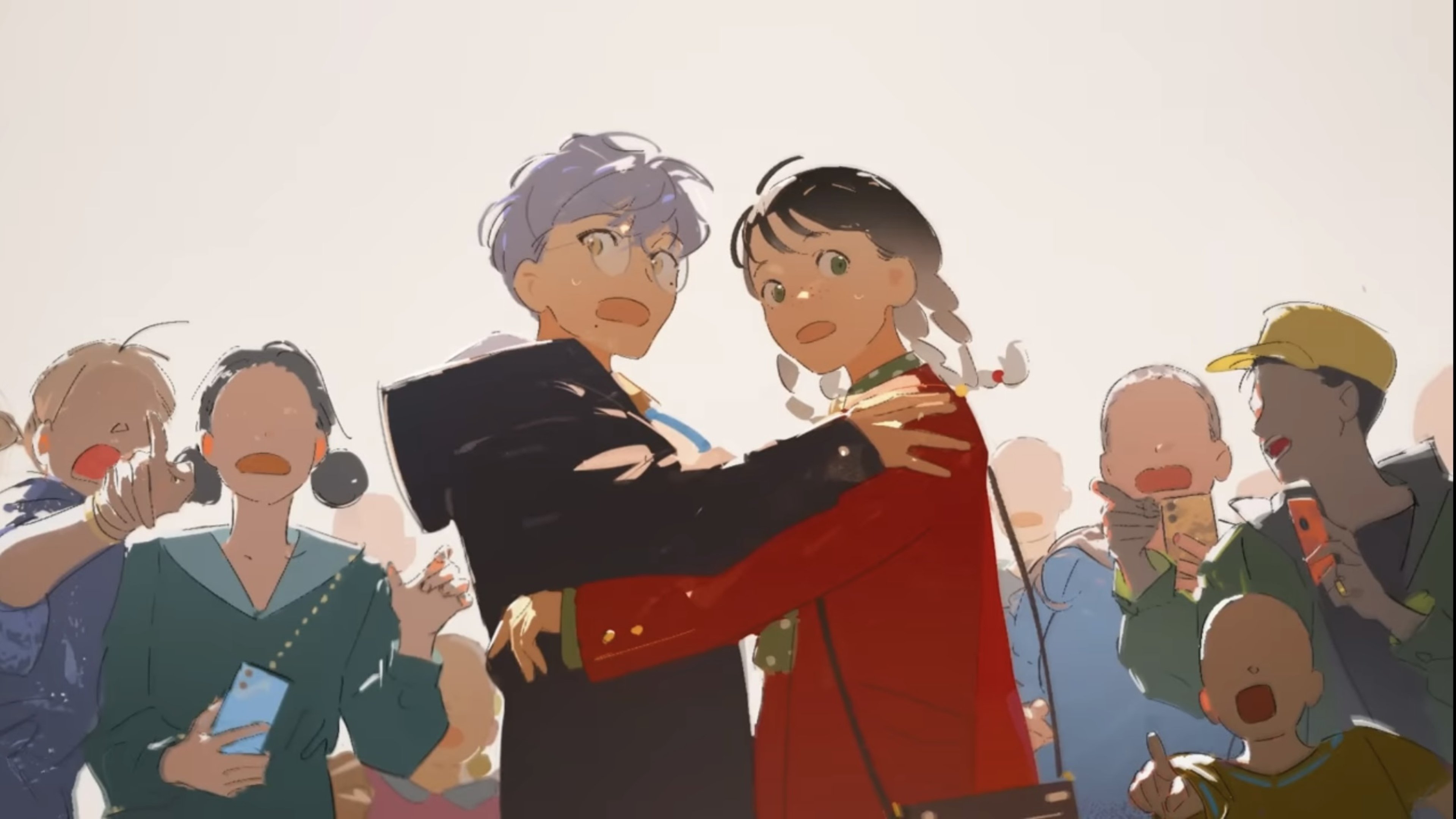 Movie scene